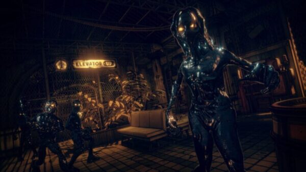 Bendy and the Dark Revival-screenshot-4