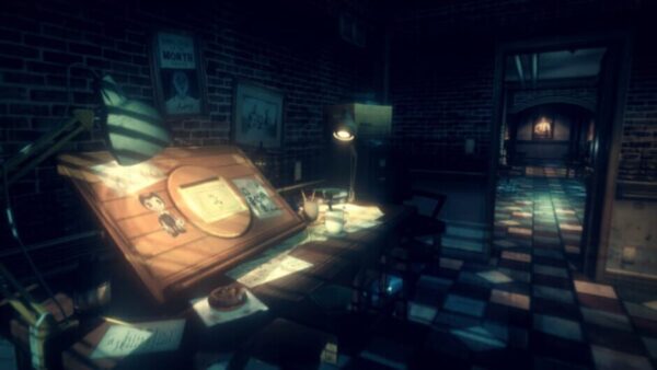 Bendy and the Dark Revival-screenshot-5