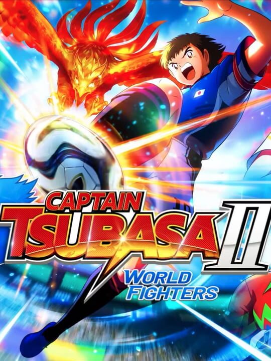 Captain Tsubasa II: World Fighters (NSP ROM) cover art