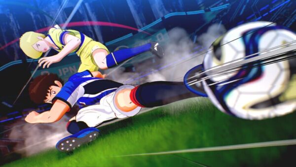 Captain Tsubasa II: World Fighters-screenshot-1