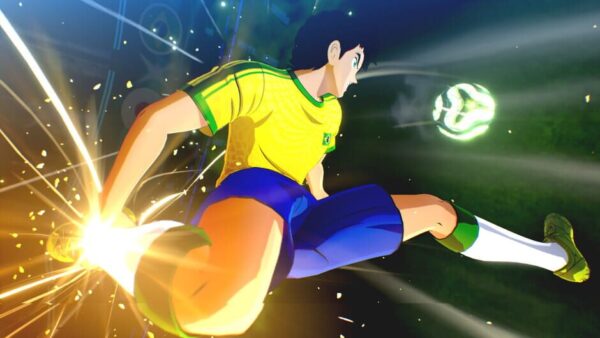 Captain Tsubasa II: World Fighters-screenshot-2