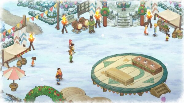 Doraemon Story of Seasons-screenshot-2