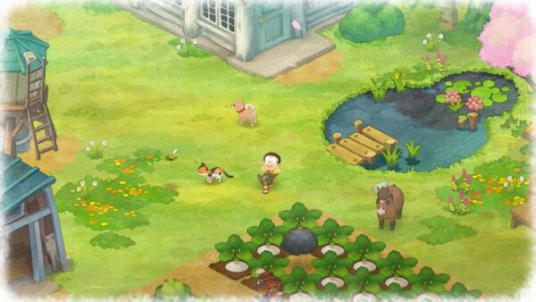 Doraemon Story of Seasons-screenshot-3