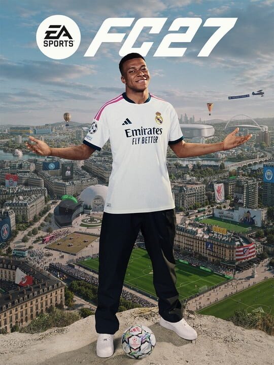 EA Sports FC 27 (NSP ROM) cover art