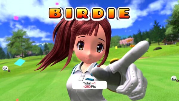 Everybody’s Golf: Hot Shots-screenshot-3