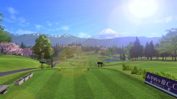 Everybody’s Golf: Hot Shots-screenshot-4