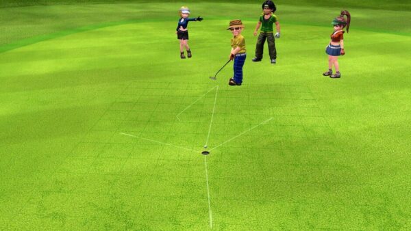 Everybody’s Golf: Hot Shots-screenshot-5