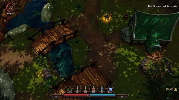 Fate: Reawakened-screenshot-1