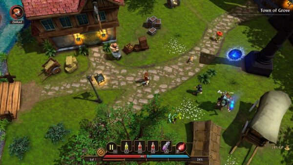 Fate: Reawakened-screenshot-2