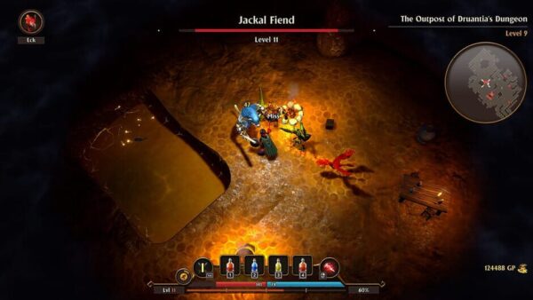 Fate: Reawakened-screenshot-3