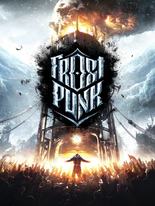 Frostpunk (NSP ROM) cover art