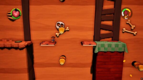 Garfield: Escape from Monday-screenshot-2