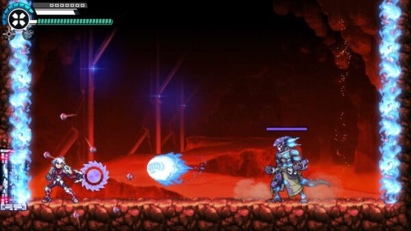 Gunvolt Chronicles: Luminous Avenger iX 1+2 Dual Collection-screenshot-2