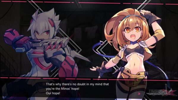 Gunvolt Chronicles: Luminous Avenger iX 1+2 Dual Collection-screenshot-3