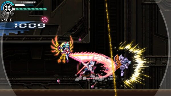 Gunvolt Chronicles: Luminous Avenger iX 1+2 Dual Collection-screenshot-5