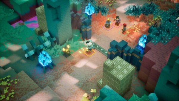 Minecraft Dungeons II-screenshot-4