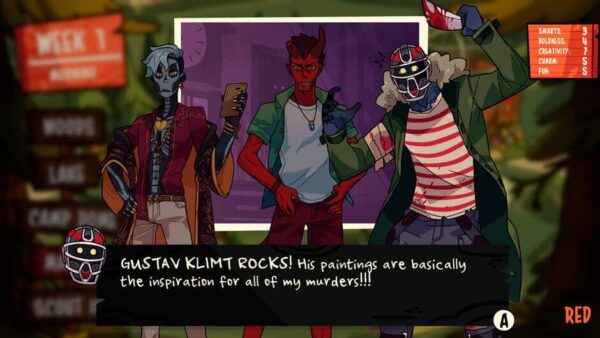 Monster Prom 2: Monster Camp XXL-screenshot-1