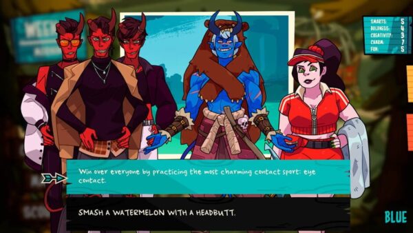 Monster Prom 2: Monster Camp XXL-screenshot-3