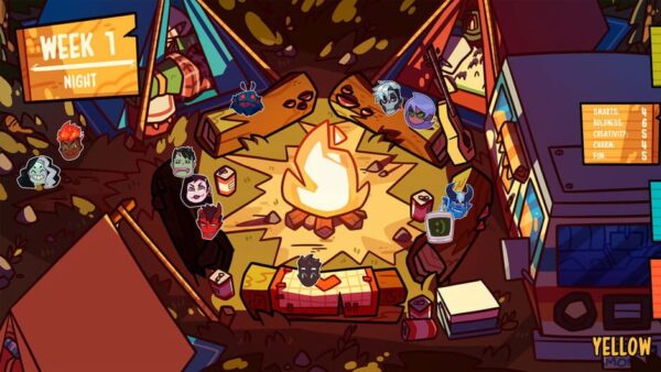 Monster Prom 2: Monster Camp XXL-screenshot-4