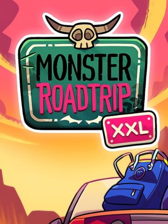Monster Prom 3: Monster Roadtrip XXL (NSP ROM) cover art