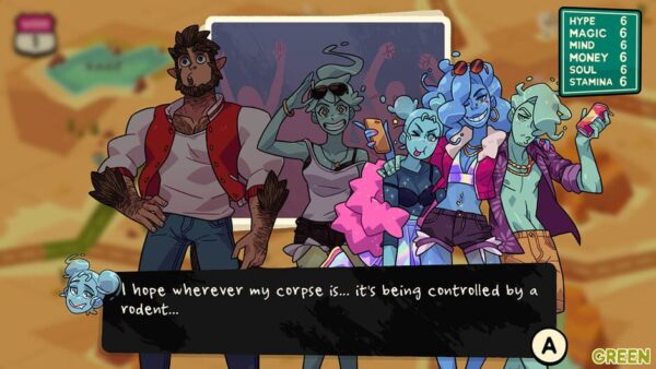 Monster Prom 3: Monster Roadtrip XXL-screenshot-1