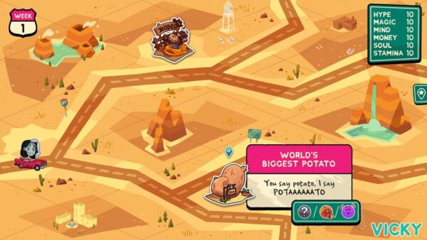 Monster Prom 3: Monster Roadtrip XXL-screenshot-2