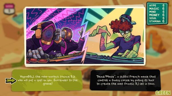 Monster Prom 3: Monster Roadtrip XXL-screenshot-3