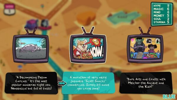 Monster Prom 3: Monster Roadtrip XXL-screenshot-5