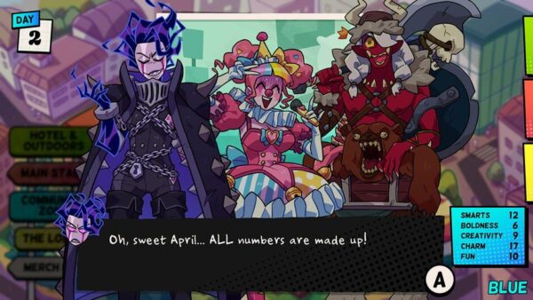 Monster Prom 4: Monster Con XXL-screenshot-1