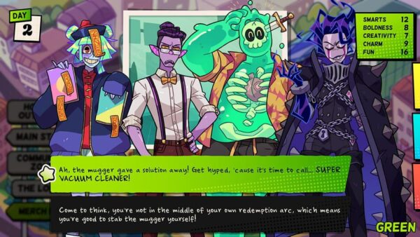 Monster Prom 4: Monster Con XXL-screenshot-3
