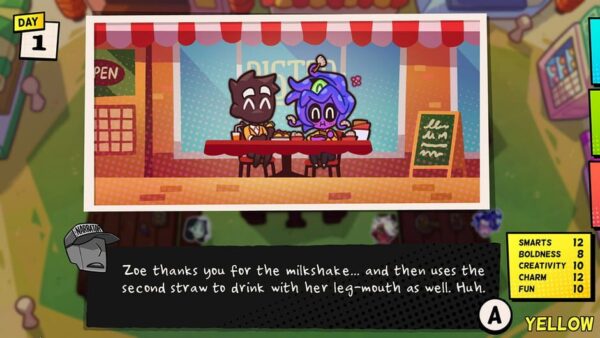 Monster Prom 4: Monster Con XXL-screenshot-4