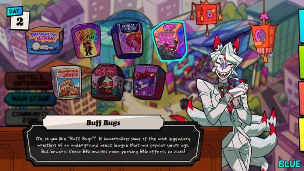 Monster Prom 4: Monster Con XXL-screenshot-5