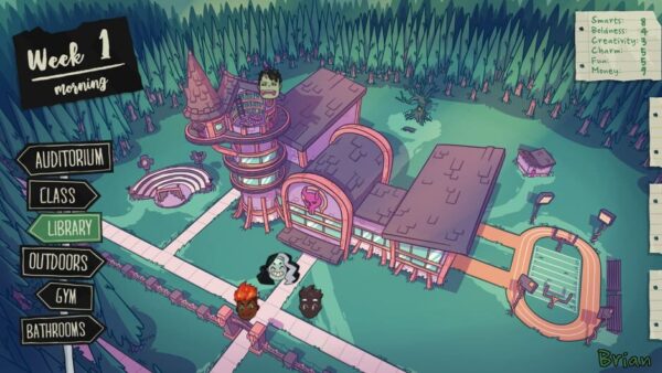 Monster Prom: XXL-screenshot-1