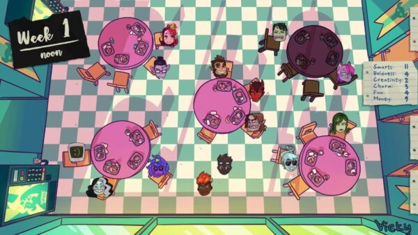 Monster Prom: XXL-screenshot-2