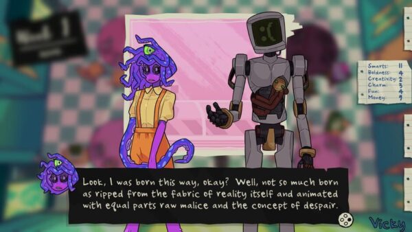 Monster Prom: XXL-screenshot-3
