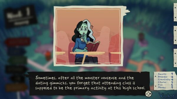 Monster Prom: XXL-screenshot-4