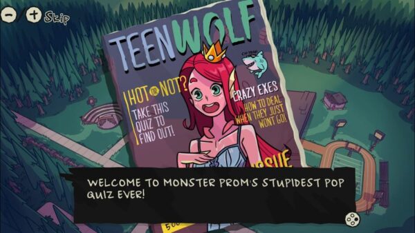 Monster Prom: XXL-screenshot-5