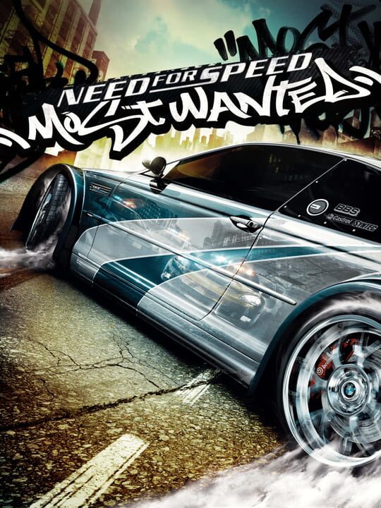Need for Speed: Most Wanted (Homebrew ROM) cover art