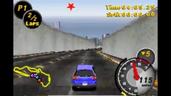 Need for Speed: Most Wanted-screenshot-1