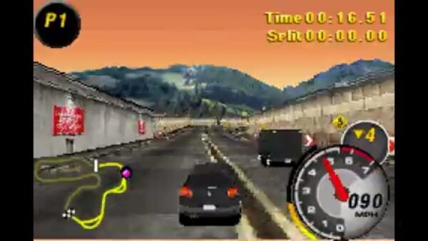 Need for Speed: Most Wanted-screenshot-2