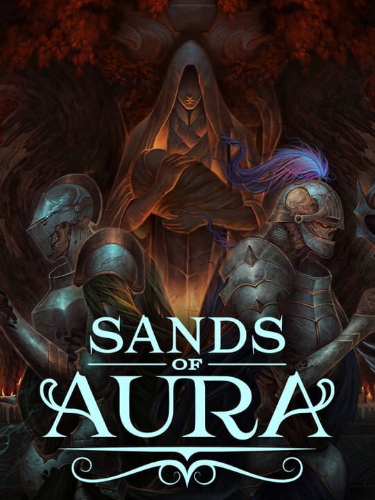 Sands of Aura (NSP ROM) cover art