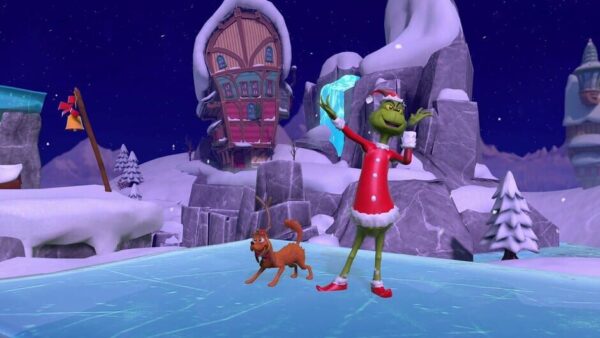 The Grinch: Christmas Adventures-screenshot-2