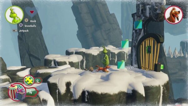 The Grinch: Christmas Adventures-screenshot-3