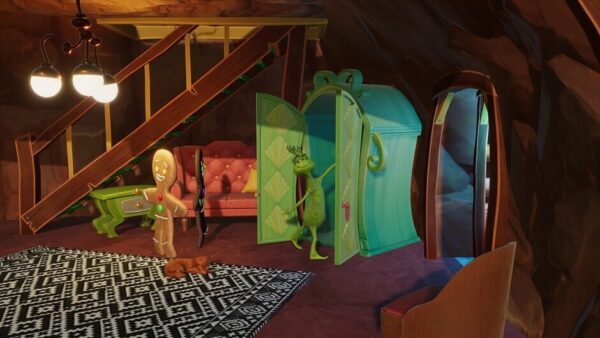 The Grinch: Christmas Adventures-screenshot-4
