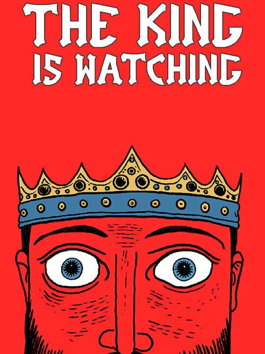 The King is Watching (NSP ROM) cover art