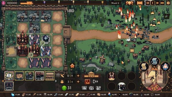 The King is Watching-screenshot-2