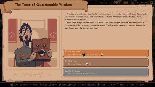 The King is Watching-screenshot-3