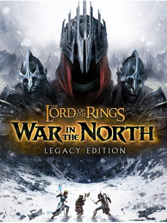 The Lord of the Rings: War in the North - Legacy Edition (NSP ROM) cover art