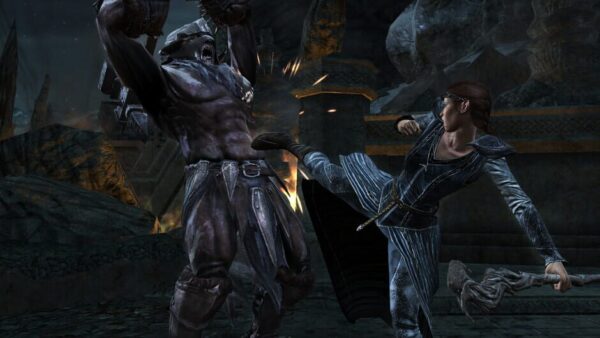 The Lord of the Rings: War in the North - Legacy Edition-screenshot-2
