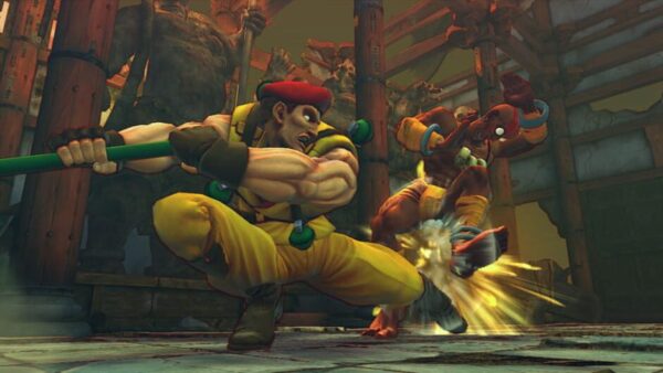 Ultra Street Fighter IV-screenshot-1